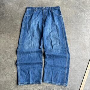 Vintage‎ 90s levi super baggy jeans